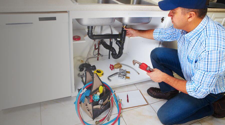 Professional sink repair in Southport, ME
